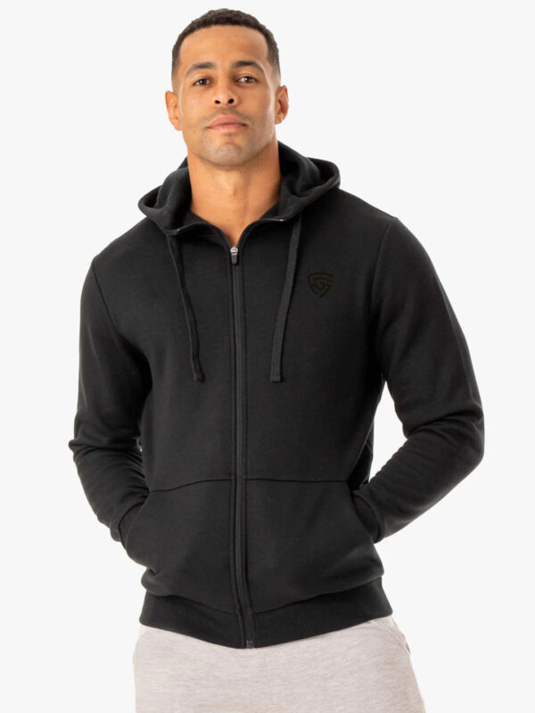 zip up hoodie