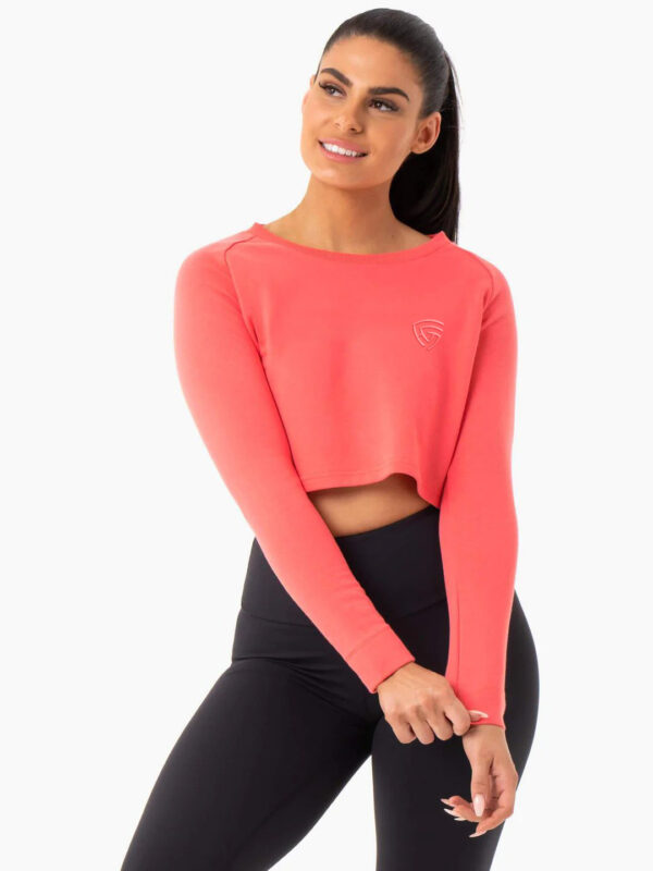 CROPPED SWEATER