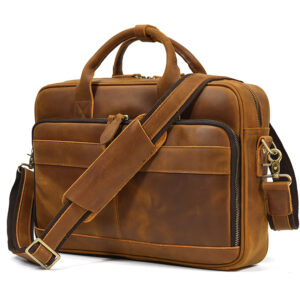 MEN LEATHER BAGS