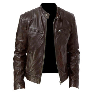 Men’s Cafe Racer Biker