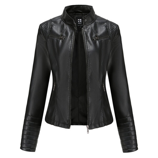 WOMEN LEATHER JACKETS