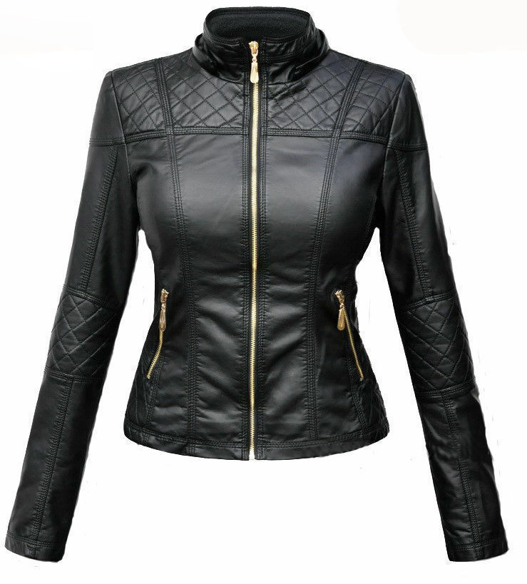 WOMEN LEATHER JACKETS