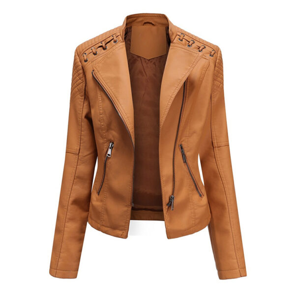 WOMEN LEATHER JACKETS