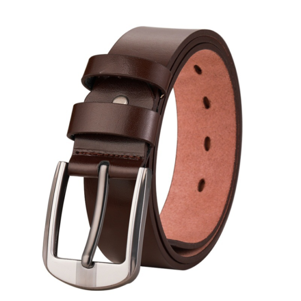 MEN LEATHER BELTS