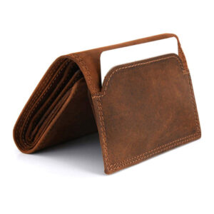 MAN LEATHER WALLETS