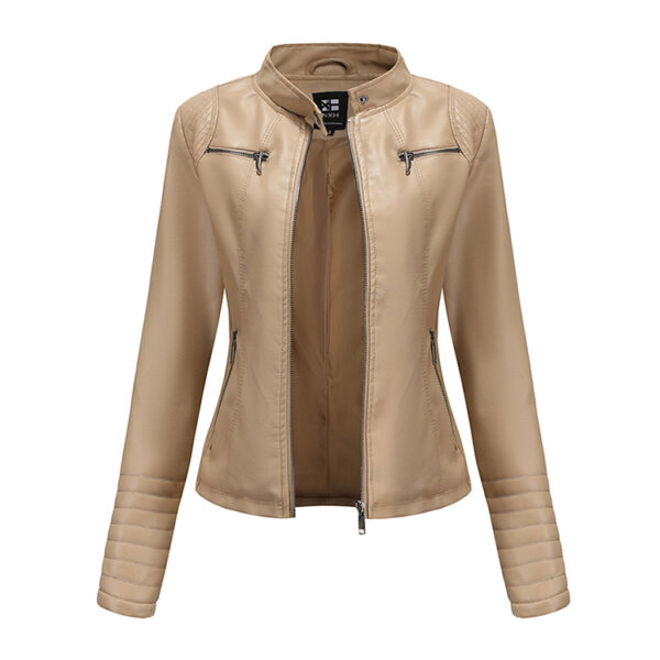 WOMEN LEATHER JACKETS