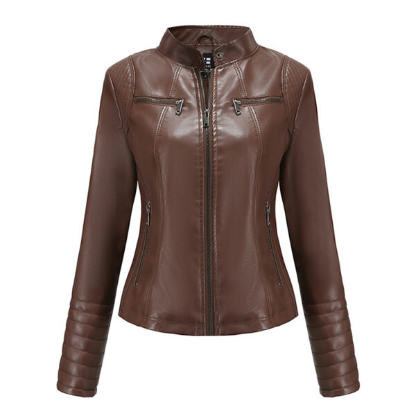 WOMEN LEATHER JACKETS