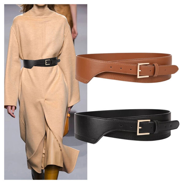 WOMEN LEATHER BELTS