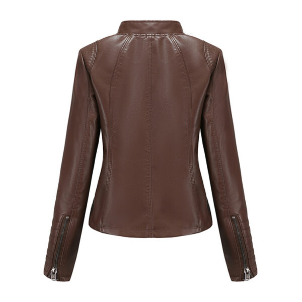 WOMEN LEATHER JACKETS